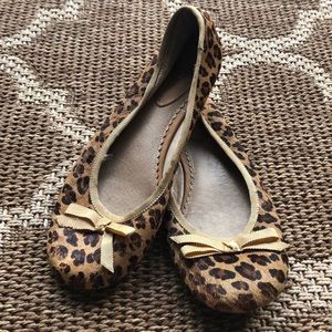 BP LEOPARD FLATS